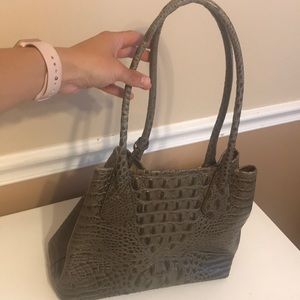 Authentic Brahmin purse